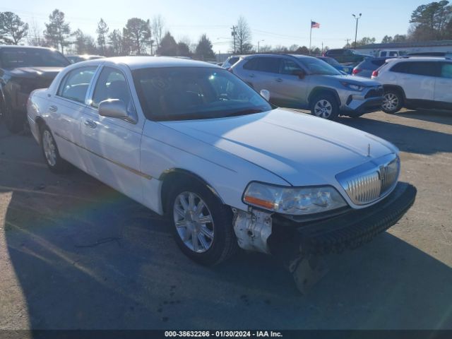 LINCOLN TOWN CAR 2010 2lnbl8cv9ax622231