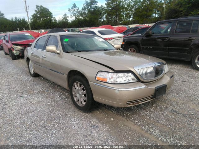 LINCOLN TOWN CAR 2010 2lnbl8cv9ax629440