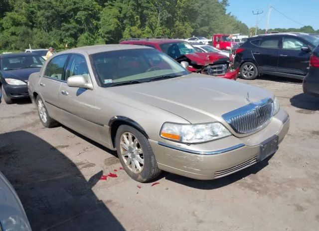 LINCOLN TOWN CAR 2010 2lnbl8cv9ax631589