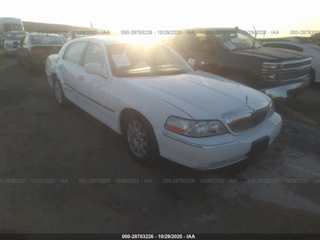 LINCOLN TOWN CAR 2010 2lnbl8cv9ax750386