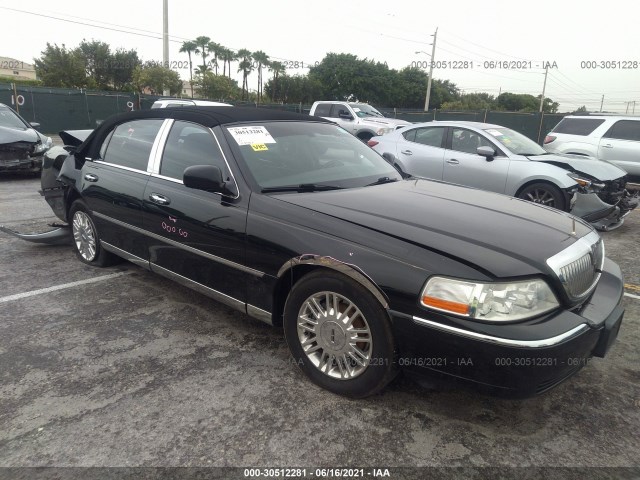 LINCOLN TOWN CAR 2011 2lnbl8cv9bx750616