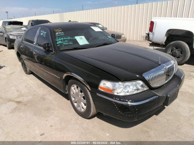 LINCOLN TOWN CAR 2011 2lnbl8cv9bx753757