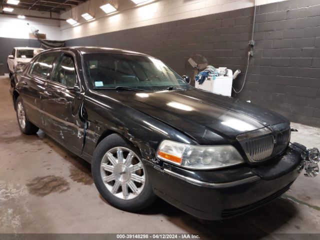 LINCOLN TOWN CAR 2011 2lnbl8cv9bx764936