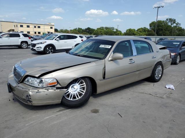 LINCOLN TOWN CAR S 2010 2lnbl8cvxax622206