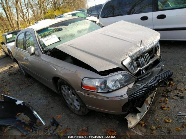 LINCOLN TOWN CAR 2010 2lnbl8cvxax623291