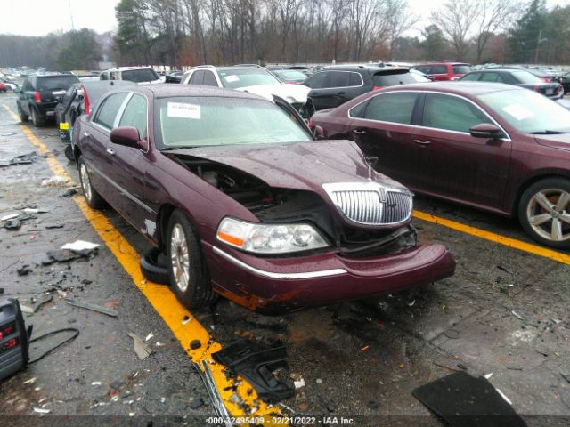 LINCOLN TOWN CAR 2011 2lnbl8cvxbx753928