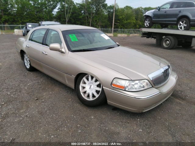 LINCOLN TOWN CAR 2011 2lnbl8cvxbx754075