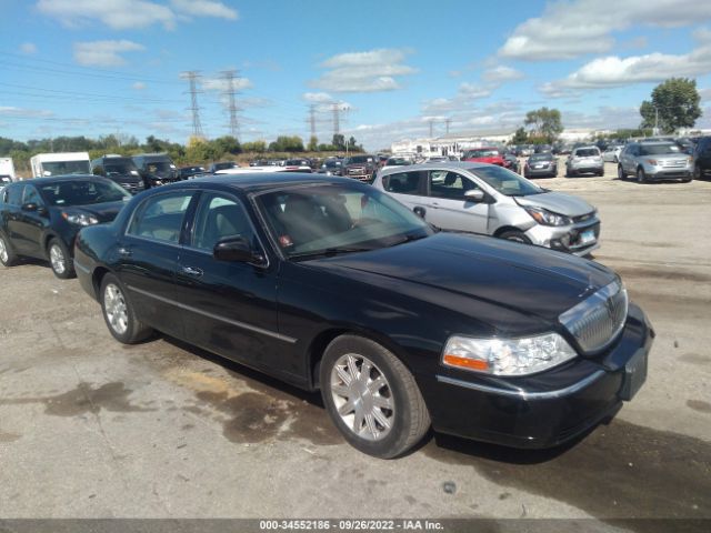 LINCOLN TOWN CAR 2011 2lnbl8cvxbx760555