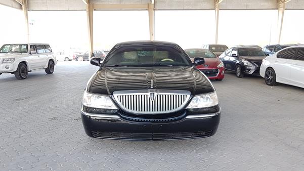 LINCOLN TOWN 2011 2lnbl8cvxbx764248