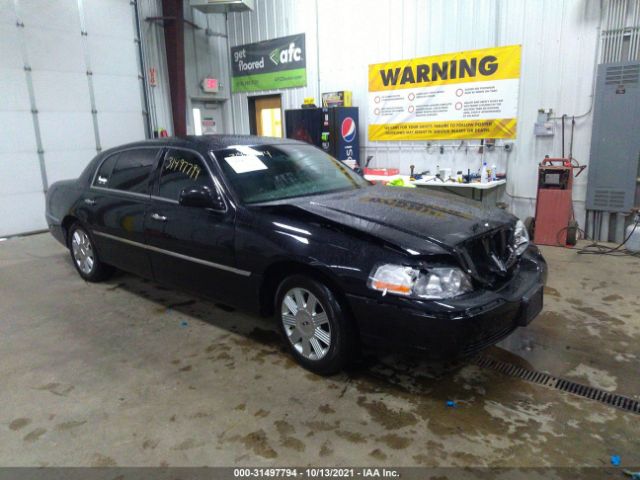 LINCOLN TOWN CAR 2011 2lnbl8ev0bx757502