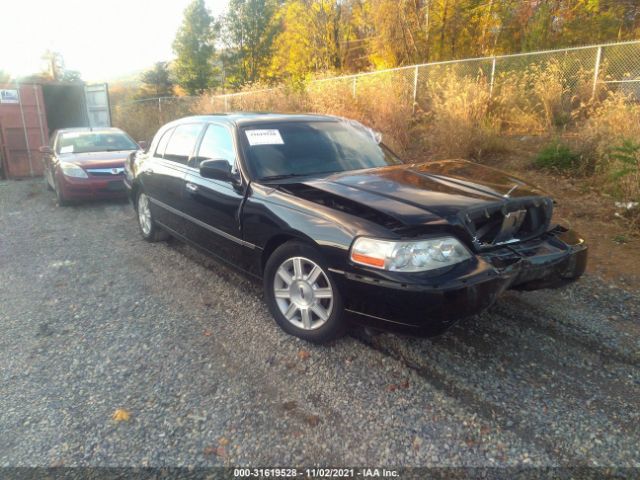 LINCOLN TOWN CAR 2011 2lnbl8ev0bx765390