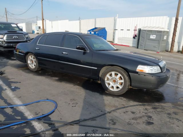 LINCOLN TOWN CAR 2011 2lnbl8ev1bx764331