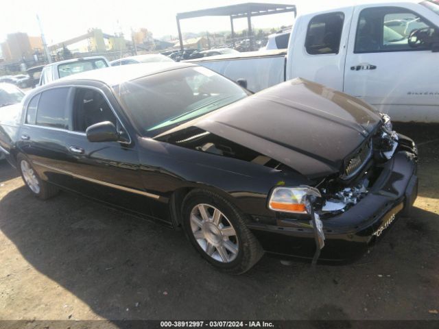 LINCOLN TOWN CAR 2011 2lnbl8ev2bx761874