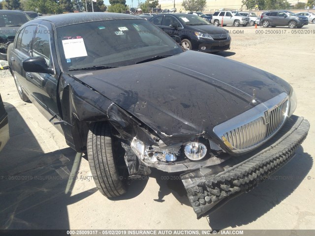 LINCOLN TOWN CAR 2010 2lnbl8ev3ax751269