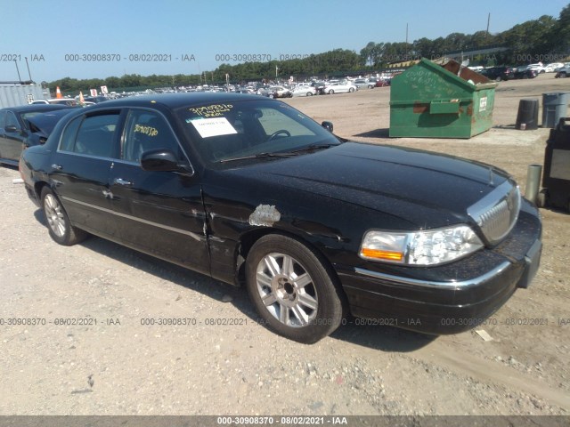 LINCOLN TOWN CAR 2011 2lnbl8ev4bx757535