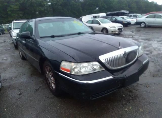 LINCOLN TOWN CAR 2010 2lnbl8ev5ax610901