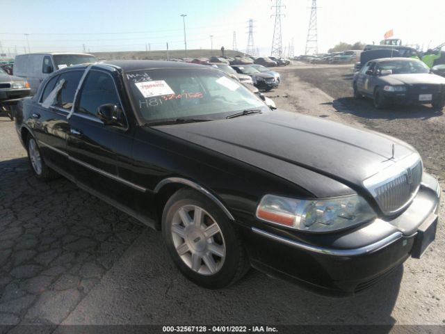 LINCOLN TOWN CAR 2010 2lnbl8ev5ax618884