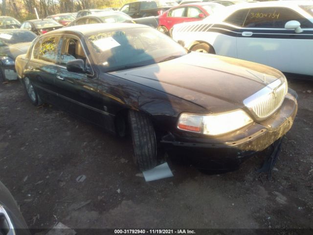 LINCOLN TOWN CAR 2011 2lnbl8ev5bx754000