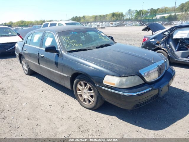 LINCOLN TOWN CAR 2011 2lnbl8ev5bx756412