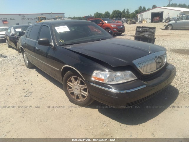 LINCOLN TOWN CAR 2010 2lnbl8ev6ax751637