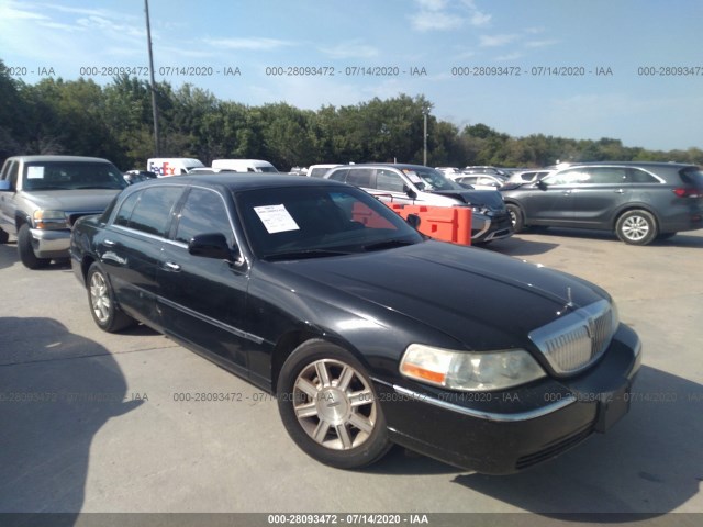 LINCOLN TOWN CAR 2011 2lnbl8ev6bx753096