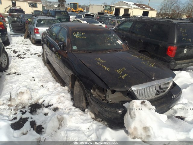 LINCOLN TOWN CAR 2011 2lnbl8ev6bx756418