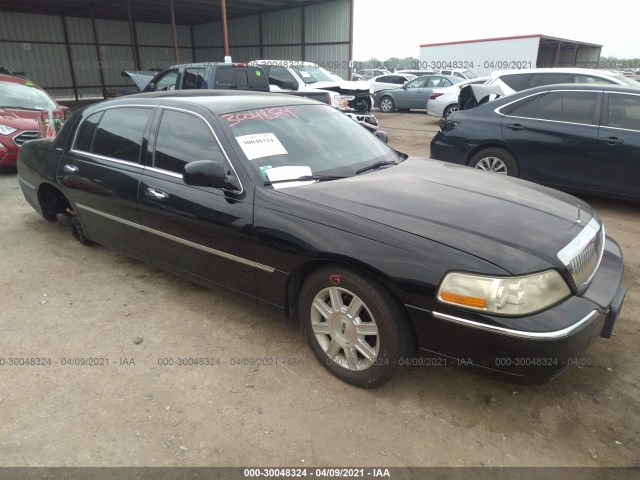 LINCOLN TOWN CAR 2011 2lnbl8ev6bx761828