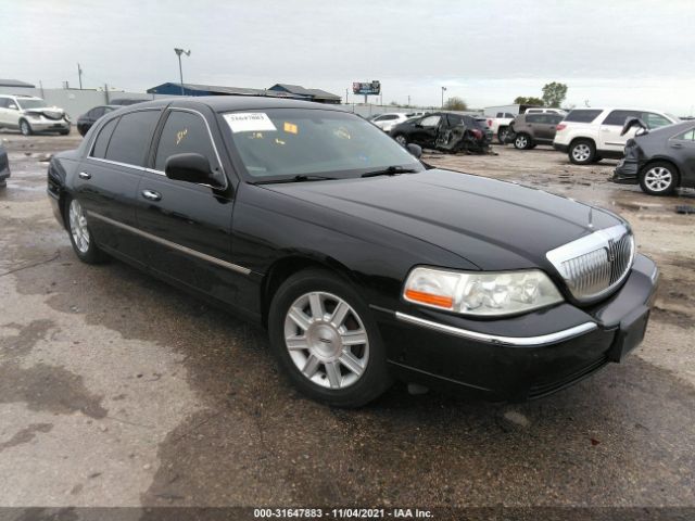 LINCOLN TOWN CAR 2011 2lnbl8ev6bx762333