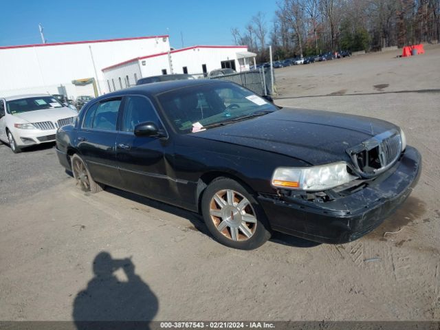 LINCOLN TOWN CAR 2011 2lnbl8ev7bx751227