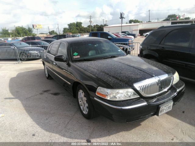 LINCOLN TOWN CAR 2011 2lnbl8ev7bx766147