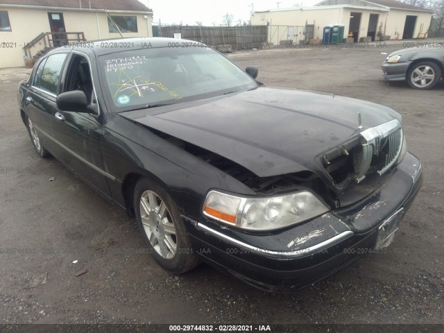 LINCOLN TOWN CAR 2010 2lnbl8ev8ax608186