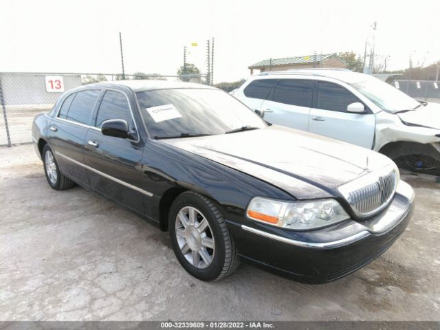 LINCOLN TOWN CAR 2011 2lnbl8ev8bx753455