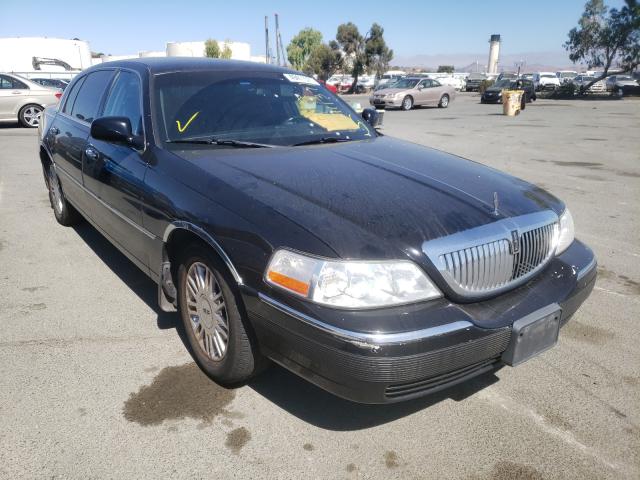 LINCOLN TOWN CAR 2011 2lnbl8ev8bx754055