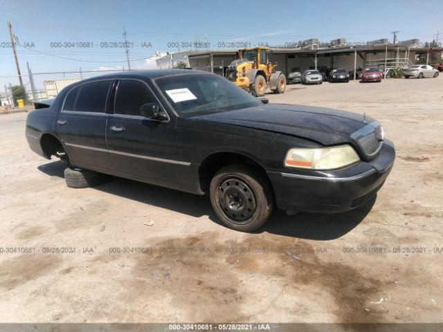 LINCOLN TOWN CAR 2011 2lnbl8ev9bx754565