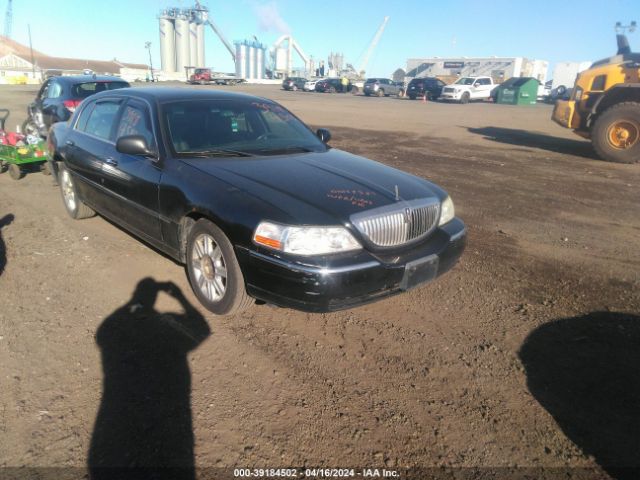 LINCOLN TOWN CAR 2011 2lnbl8ev9bx755358