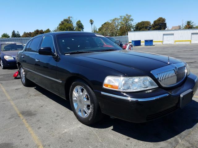 LINCOLN TOWN CAR E 2011 2lnbl8ev9bx756509