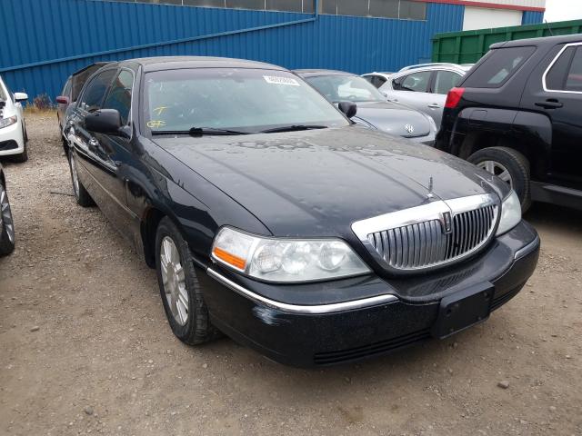 LINCOLN TOWN CAR E 2011 2lnbl8ev9bx756610