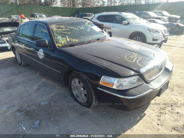 LINCOLN TOWN CAR 2011 2lnbl8ev9bx757689