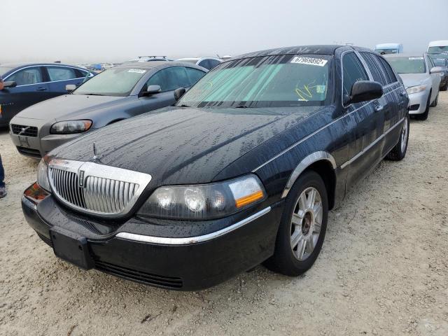 LINCOLN TOWN CAR E 2011 2lnbl8ev9bx765503