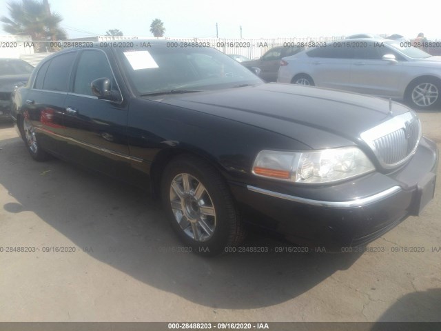 LINCOLN TOWN CAR 2011 2lnbl8evxbx752940