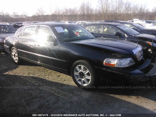 LINCOLN TOWN CAR 2011 2lnbl8evxbx755868