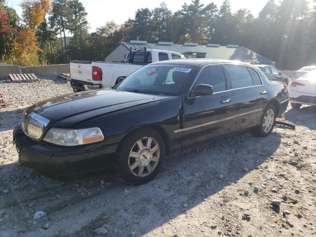 LINCOLN TOWN CAR 2011 2lnbl8evxbx758950