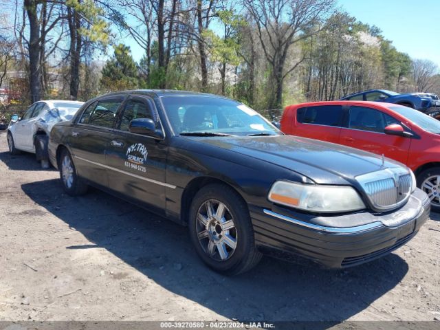 LINCOLN TOWN CAR 2011 2lnbl8evxbx761878