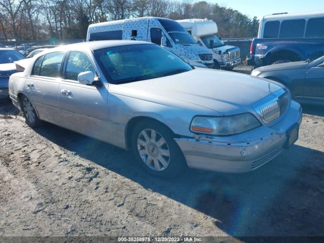 LINCOLN TOWN CAR 2011 2lnbl8evxbx765476