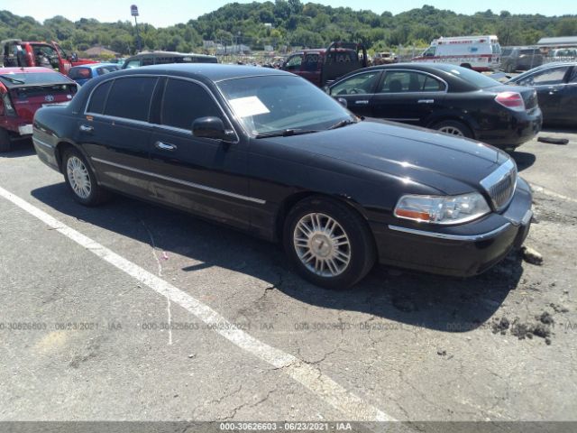 LINCOLN TOWN CAR 2011 2lnbl8fv3bx763793