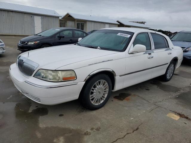 LINCOLN TOWN CAR S 2008 2lnhm82v18x656358