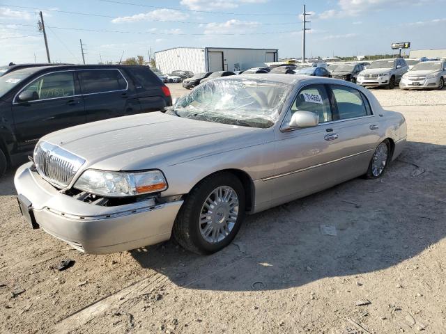 LINCOLN TOWN CAR S 2009 2lnhm82v19x607680