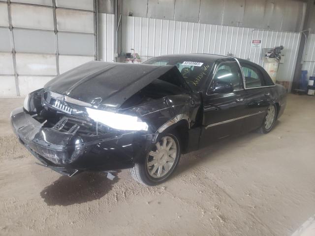 LINCOLN TOWN CAR S 2009 2lnhm82v19x617397