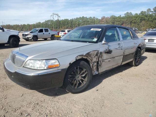 LINCOLN TOWNCAR 2009 2lnhm82v29x601242