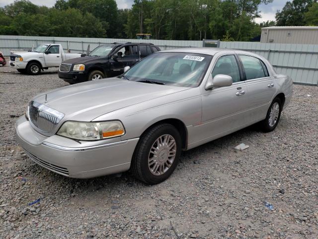 LINCOLN TOWN CAR S 2009 2lnhm82v29x626934